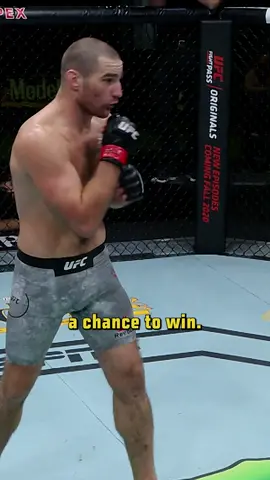 Volume UP when Sean’s in the Octagon 🗣️ #seanstrickland #UFC #mma