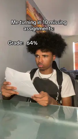 The gradebook makes no sense 😭 #fyp #xyzbca #comedy #foryoupage #nikoburnett 