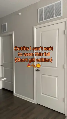 First day of fall is so soon. I cant wait 🥰 !! #fallfashion #falltransition #falloutfits #latinacreator #falltransitionoutfit #shortgirlfashion #fallshoes #fallmusthaves
