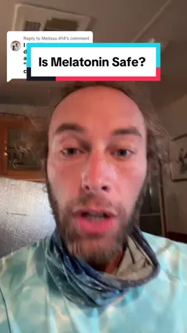 Replying to @Melissa.414  Is Melatonin Safe? #memory #alzheimers #dementia #sleep #supplements #melatonin #robertlove #robertwblove 