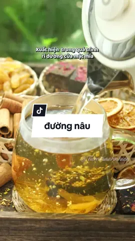Sự thật về đường nâu bạn cần biết #ocop #dacsanvietnam #ancungtiktok 