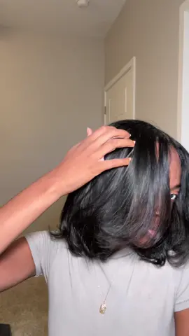 So natural and pretty! Wear and go bob wig $79 from @Jessie’s Wig 🫶🏾Hair link in my bio! DISCOUNT CODE: TT12 ☺️ #fyp #Gluelesswiginstall #Gluelesswig #jessieswig 