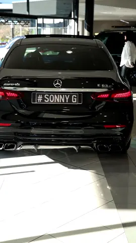 2023 Mercedes amg E63s nzspec @Mercedesauckland #sonnyG