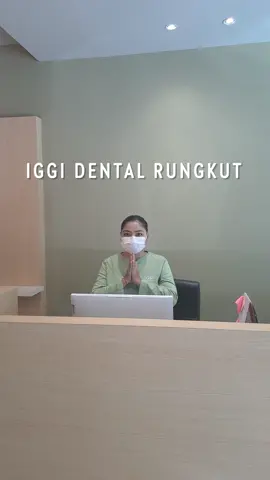 Cari klinik gigi yang nyaman dan ada di Surabaya bagian mana aja? IGGI Dental jawabannya! IGGI Dental sekarang ada di 4 cabang Surabaya salah satunya yaitu IGGI Dental Rungkut! Buat kalian yang ada di Surabaya Timur, tenang aja karena IGGI Dental ada di cabang Rungkut dan Merr! Make appointment by WA (link on Bio) #iggidental #klinikgigisby #klinikgigisurabayatimur#doktergigisurabaya #doktergigisby #doktergigisurabayatimur