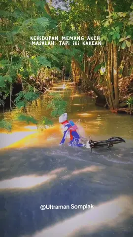 semua ada porsi masing2 tapi Ya Allah  beri hati yang sekuat baja beri kemudahan dan jalan terbaik buat kami hambamu yang bukan hanya terkadang tapi sering banget melupakan tugas kami untuk hidup ...  #firaltiktok🔥🔥🔥✌️ #fyp #lewatberanda #ultramen #ultramantiga #ultramansomplak #ultraman #CapCut 