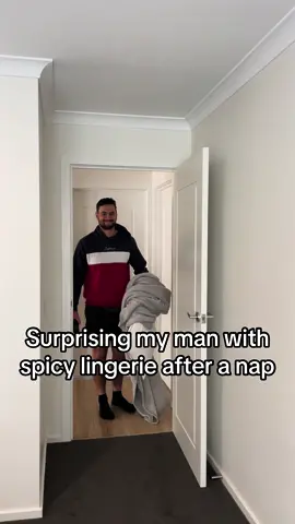 Because apparently he hasnt seen me naked enough already over the past 11 years 🤭 i’m flattered… #fyp #foryoupage #husband #husbandandwife #husbandandwifecomedy #marriage #marriagehumour #couple #couplehumour #lingerie #thisislove 