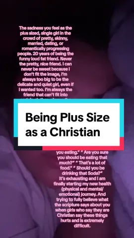 #fatfriend #plussize #christianrelatable #plussizechristian #beautifulnotbroken #heartbroken 