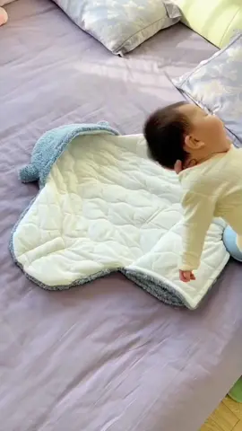 #selimutkarakter #selimutbedong #softbabyblanket 