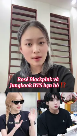Tin hẹn hò là thật ⁉️#rinavaseoul #metub #trend #duhocsinhhanquoc #rosé #jungkook 