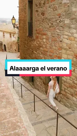 ¡Alaaaaaarga el verano! Viaja por menos de 4€ al destino que quieras hasta el 15 de septiembre. ¿Te subes? 🚌🎉🤩 #Alsa #VeranoJoven #Promo 