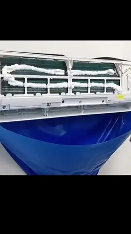 Air conditioning cleaning bag#aircond #airconditioner#airconditioning #aircondcleaning #cleaningbag #plasticbag #plasticbag #convenient#goodthingstoshare 