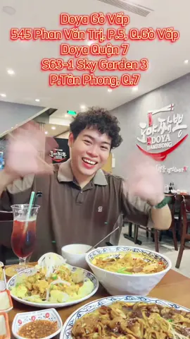 Ghé Doya Gò Vấp thưởng thức Mì Hàn Quốc Jjambbong siêu hot nào! #doyagovap #doyavietnam #doya #jjambbong #luuquangminh #xuhuong #xuhuongtiktok #xh #vtvcab #fyp #LearnOnTikTok #review #BeautyTok #goclamdep #ReviewLamDep #muataitiktok #tiktokshop #ancungtiktok #reviewanngon #GocSangTao #SongKhoe247 #ThanhCongNghe #BookTok #HocCungTikTok #ttslamdepchaohe #ttsthoitrangchaohe #FoodFestOnTikTok #sieusaletuutruong #Master2023byTikTok #munglequockhanh