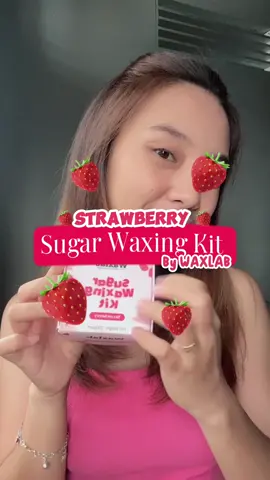 Hitung berapa kali aku nyebutin kata “ jadi, gais” 😬 . Gpp yang penting kalian harus nyobain Sugar Wax by @Waxlab Sugar Wax 🫶🏻 #waxing #sugarwaxing 