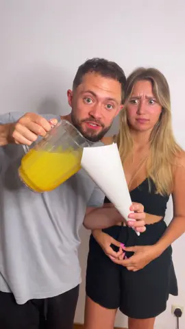 Where does the juice go... 🤔