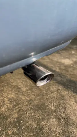Universal Tip Muffler for Car #muffler #fyp #trend 