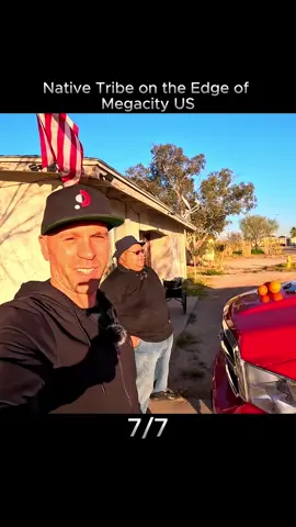 Native Tribe on the Edge of Megacity Part7 #petersantenello #part7 #losangeles