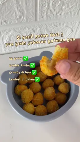 Save dulu pasti nanti kepakai bun🥰 #mpasihomemade #mpasi #fingerfood 