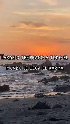 El Karma #viral #consejo #ella #el #parati #frases #karma #nohagasdaño @Paoh Liz 🌻✨ thanks