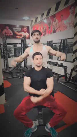 fitness zone gym Akbarpura 💪 #foryou #foryoupage #syedfitness #standwithkashmir #🚨💪🚓 