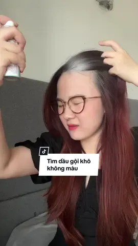 Tui tìm đc 1 em dầu gội khô không có tí cặn trắng nào siu đỉnk luônnn #taoreview #vtvcab #daugoikho #SeeMee 
