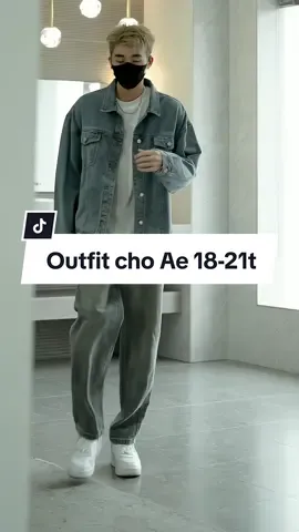 3 Outfit thật sự xuất sắc cho ae tuổi teen nha #thoitrangnam #phoidotrend #outfit #xuhuong 