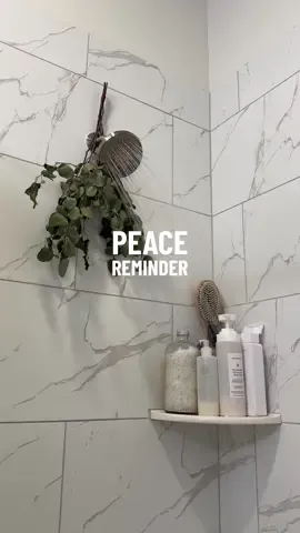 you deserve to feel at ease 🤍 