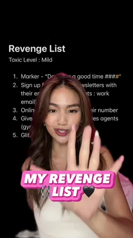 [BIG SIS SERIES] SAVED THE BEST FOR LAST ⛓️😌🖤  • • #fyp #revenge #toxicrelationship #toxicadvice #breakup #toxicfriends #exboyfriend #bigsisteradvice #womenempowerment 