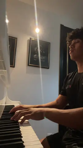 Sara perche ti amo #piano #saraperchetiamo #acmilan #saràperchétiamo #pianobillie 