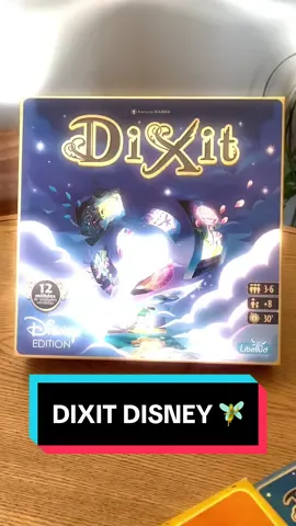 Dixit Disney Edition! #jogosdetabuleiro #jogos #jogo #dixit #jogosemcasa 