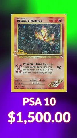 Top 10 Gym Heroes Pokémon Cards! #pokemon #pokemontcg #pokemoncards #tcg #pikachu #charizard #boosterbox #cards