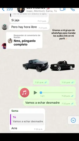 Respuesta a @Román #fyp 