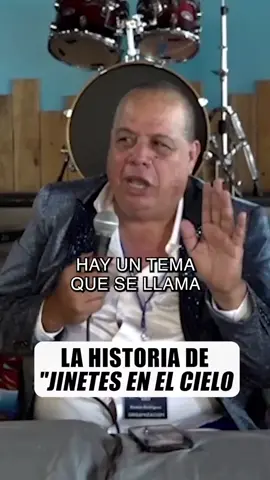 La historia de jinetes en el cielo | Los ráfagos
