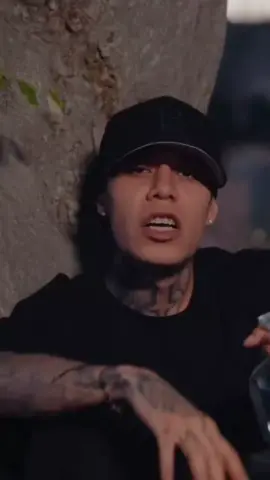Demaciado tarde-Santa fe klan🖤 #santafeklan #rapmexicano #rap #hiphop #sad #parati #fypシ 