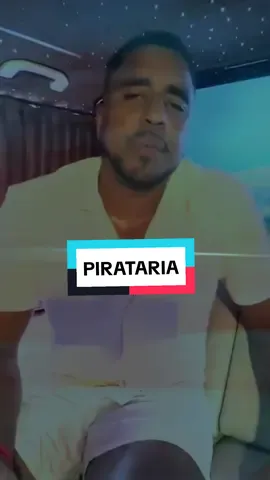 NÃO USE COISAS PIRATEADAS! #raiamsantos #pirataria 
