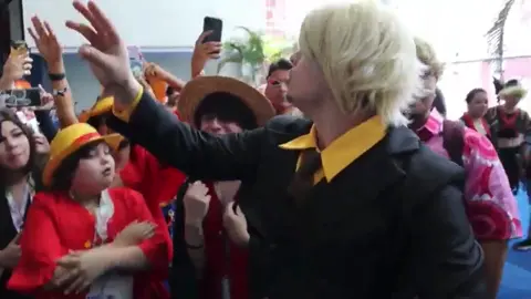 Zoro vs sanji roast battle