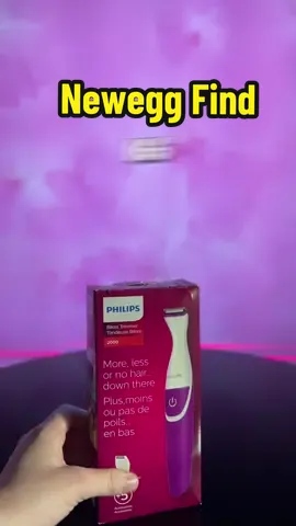 Newegg Find Part 16 Gentle, easy styling for your bikini area! Get yours TODAY on Newegg! #newegg #find #part #16 #philips #SelfCare #beauty #shave #trim #bikini #tool #LifeHack #Lifestyle #musthave