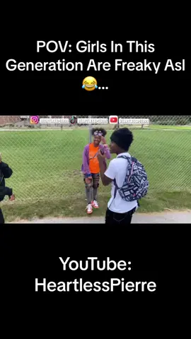 Like bro wth 😂😂 #heartlesspierre #fyp #foryoupage #viral #publicinterview #youtube #footballgame 
