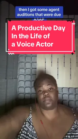 A productive Day in the life of a Voice Actor. This particular day was so long! But I love feeling like I’ve accomplished a lot at the end of a day! #dayinthelife #voiceover #voiceactor #vo #storytime #romanticizeyourlife #fitcheck #fypシ #fyp 