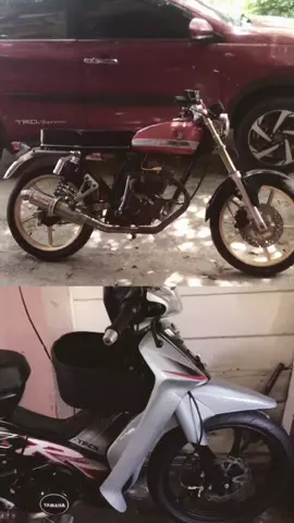 Lagek wingi sore dolanan motor😊###fypシ゚viral #tapiakugaganteng 