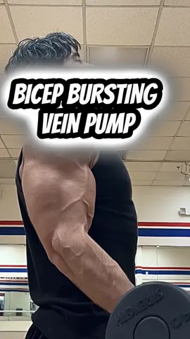 Bicep Growth Simple Heavier weight And Full range of motion allowing all your muscles to get introduced into the equation Gas tank starts hitting empty .. implement partials and force growth  It really is that simple 