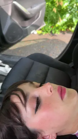 POV IM IN YOUR CAR #girl #fakebody