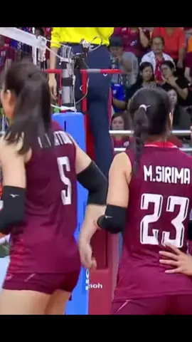 เเมตช์นี้คือสุดจริง รัก♥️♥️🥰 คุณทัดดาว#เเนนทัดดาวนึกเเจ้ง #ทัดดาวนึกแจ้ง #วอเลย์บอลหญิงทีมชาติไทย 