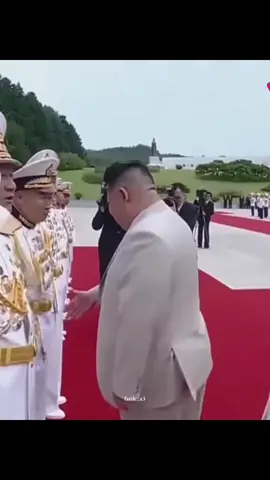 #kimjongun #parademilitary #fyp #edit 