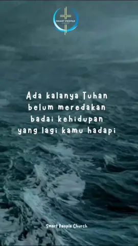 Tetap tenang dan Tetap Kuat ada Tuhan 😇 #motivasi #rohani_kristen  #yesusjalankebenaran #semangatberjuang #kontenrohani  #quotesrohanikristen #katabijak 