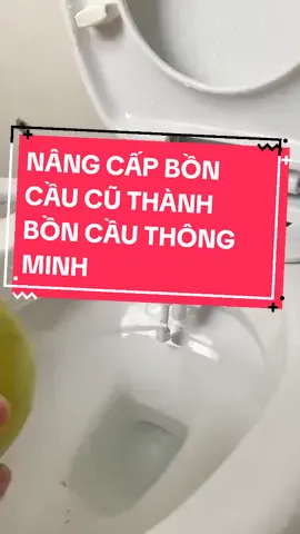 Nâng cấp bồn cầu cũ bằng vòi xịt vệ sinh thông minh Vòi xịt rửa vệ sinh thông minh PEGA Bidet NEXGEN-700 #pegabidet #pegabidetvietnam #voiruavesinhthongminh #binhxitvesinhcamtay #portablebidet #bidetattachment #toilet 