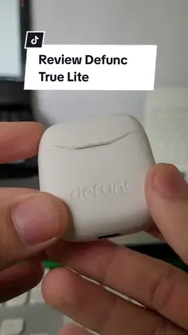Defunc True Lite - Con tai nghe phải nói là quá ổn áp cho các bác cân nhắc. Thêm nữa, có nhiều màu lắm tha hồ chọn lựa. #review #tainghebluetooth #tainghekhongday #congnghe #audio  #defunc #defunctruelite 