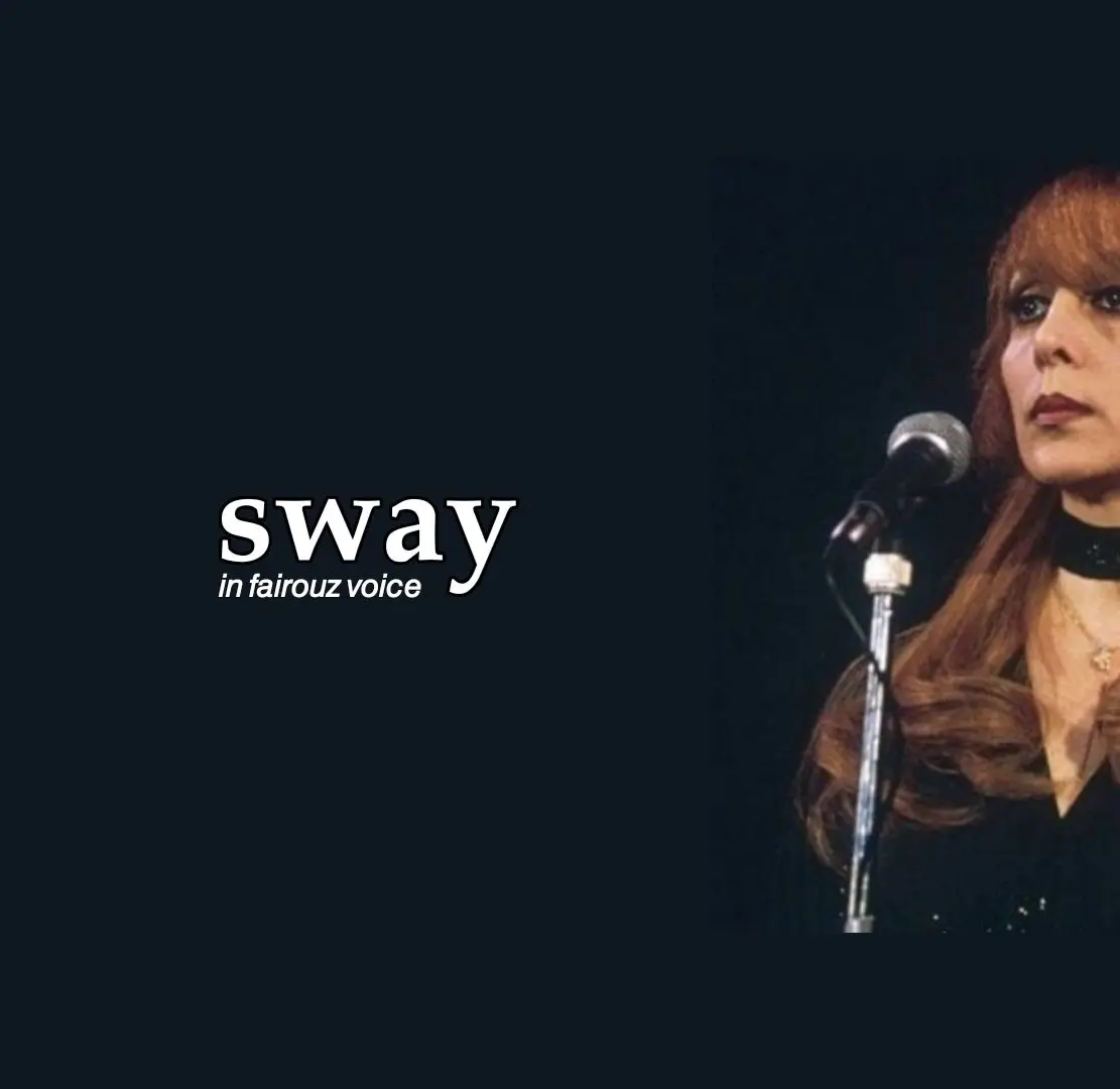 #fairouz #fairuz #fayrouz #fairouziat #فيروز #فيروزيات #fyp #fypage #viral #foryou #لبنان #lebanon #syria #palestine #fy #haddad #zyxcba #blowup #اكسبلور #oldarab #arab #arabicsinger #sway 