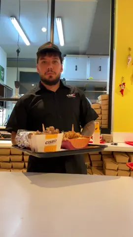 🥰💛🍔 #fastfood #burger 