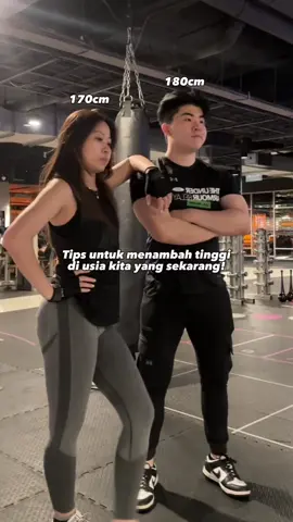 Cobain dulu rutinitas ini dan rasain sendiri manfaatnya🤫 #fyp #couplegoals #GymTok #gymcrush #letSGROWtogether 