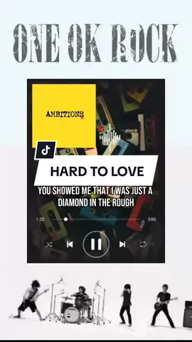 BENERAN KAN?.... #oneokrock #hardtolove #music 